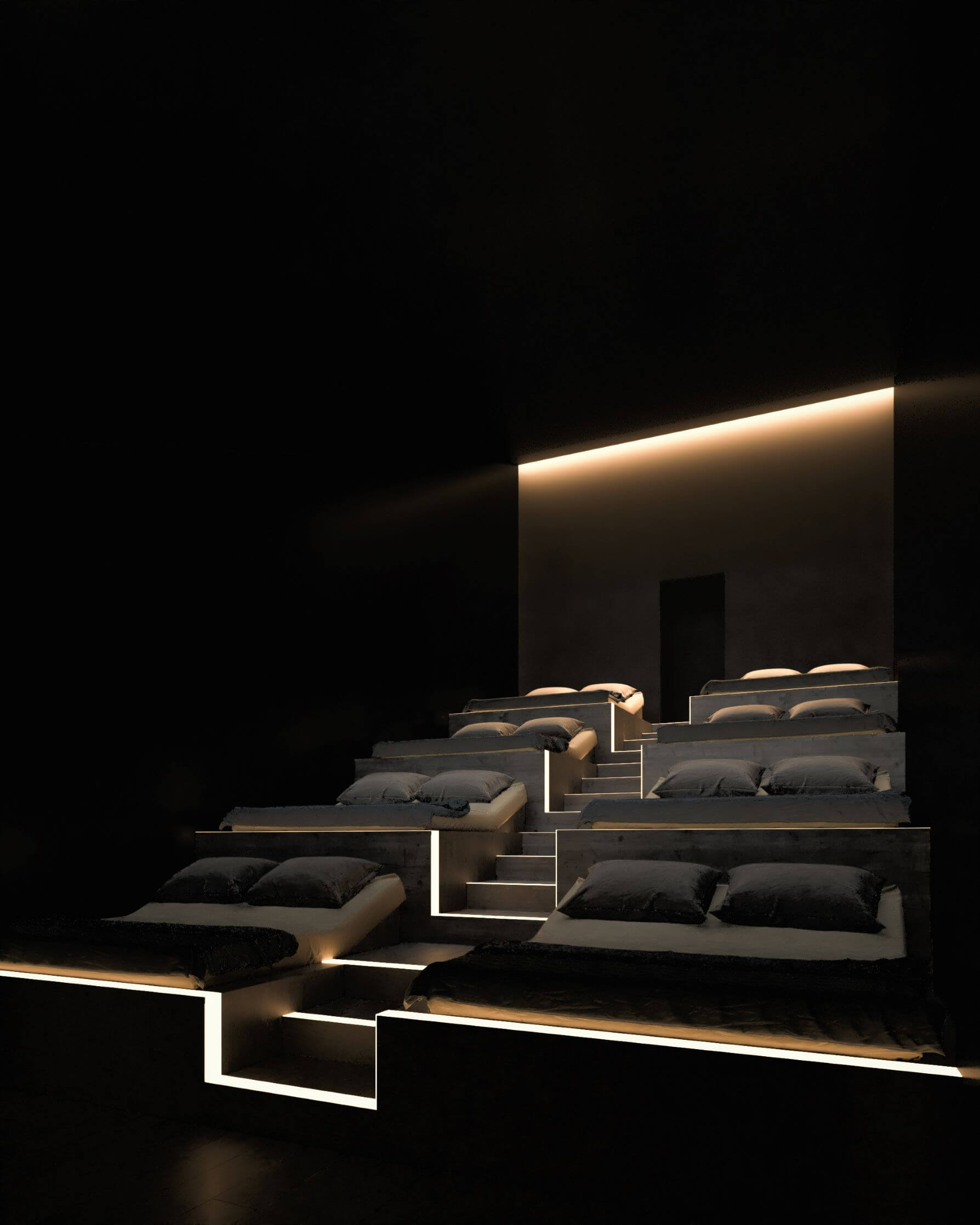 cinema interior design